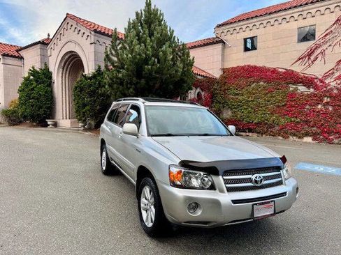 Used 2007 Toyota Highlander Limited image 4