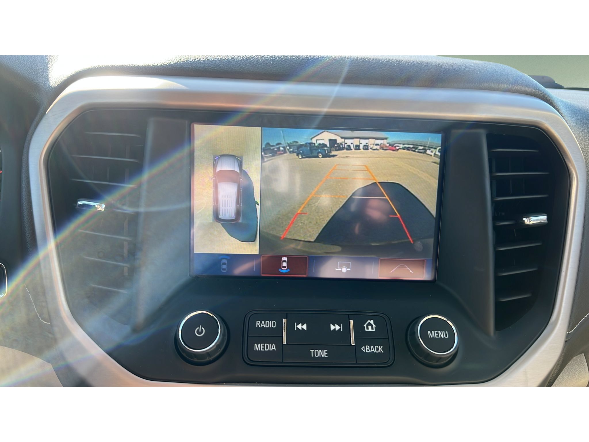Certified 2019 GMC Acadia Denali w/ Technology Package AWD/4WD image 19