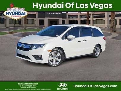 Used 2020 Honda Odyssey EX-L