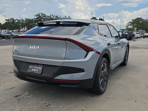 New 2026 Kia EV6 Light RWD image 7