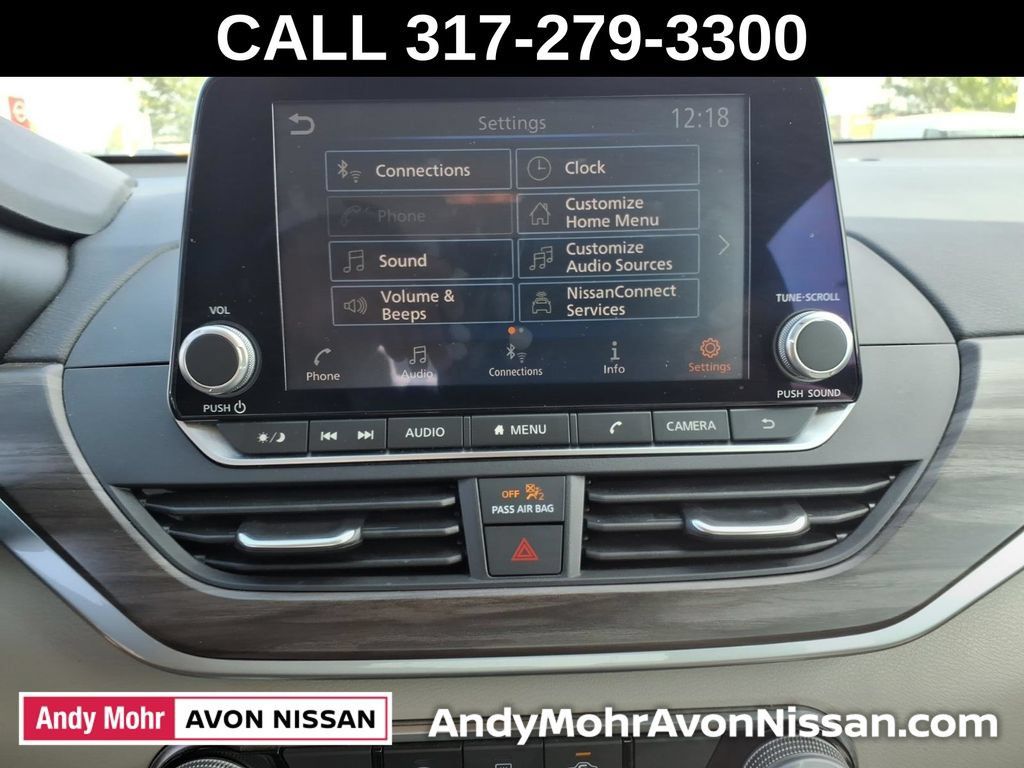 Used 2025 Nissan Altima 2.5 SV AWD/4WD image 31