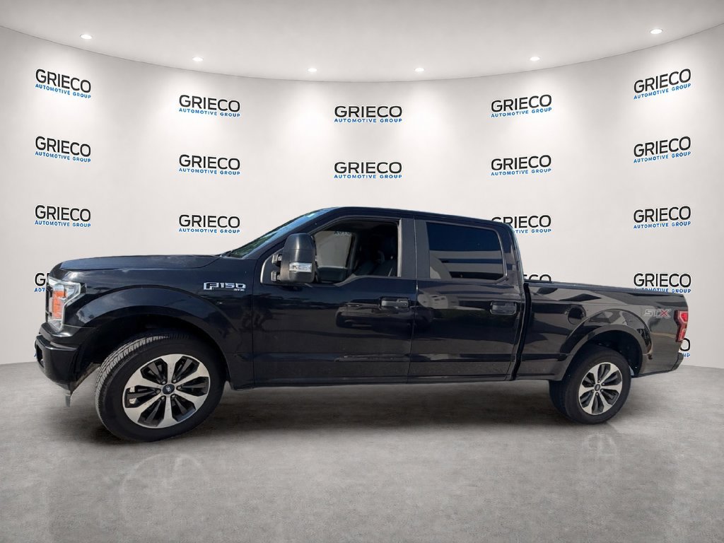 Used 2019 Ford F150 XL w/ Equipment Group 101A Mid RWD image 4