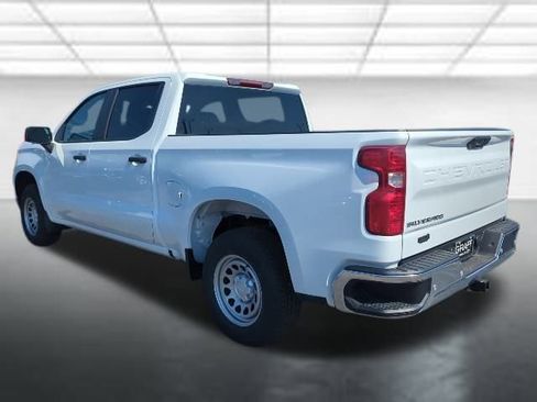 New 2026 Chevrolet Silverado 1500 W/T w/ WT Value Package image 2