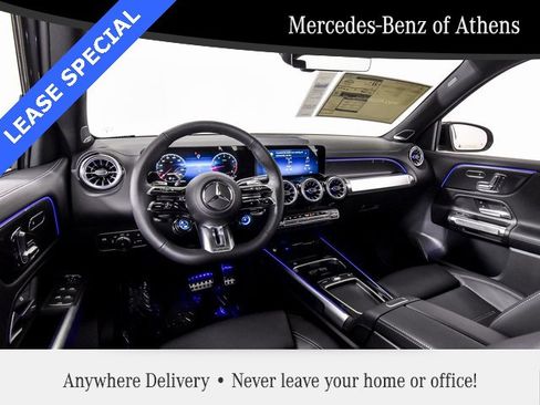 New 2026 Mercedes-Benz GLB 35 AMG 4MATIC image 25