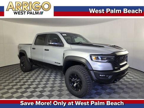 New 2026 RAM 1500 RHO w/ RHO Level 1 Equipment Group AWD/4WD image 1