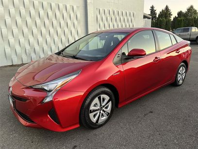Used 2016 Toyota Prius Two