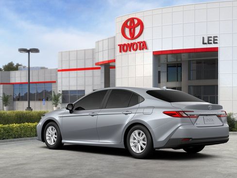 New 2026 Toyota Camry LE w/ Convenience Package AWD/4WD image 6