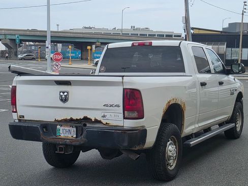 Used 2013 RAM 2500 Tradesman w/ Popular Equipment Group AWD/4WD image 7