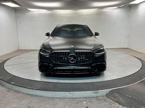 New 2026 Mercedes-Benz S 63 AMG S image 8