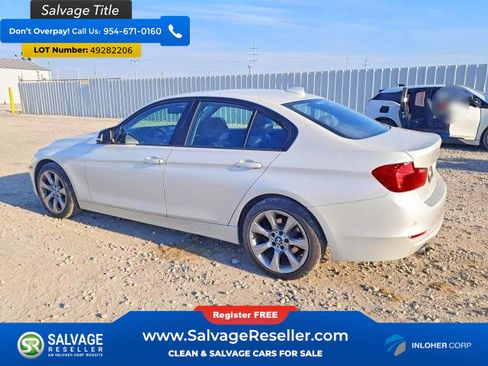 Used 2015 BMW 328i xDrive Sedan image 3