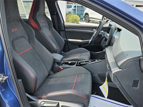 New 2025 Volkswagen GTI SE image 15