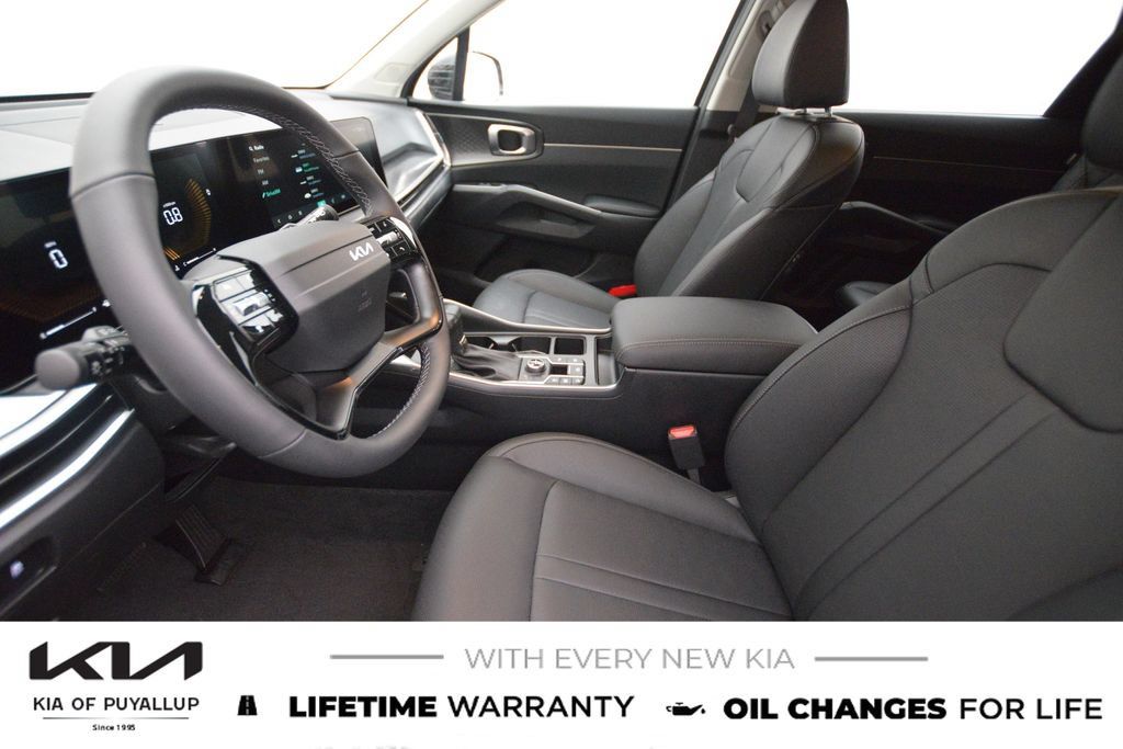 New 2026 Kia Sorento EX AWD/4WD image 10