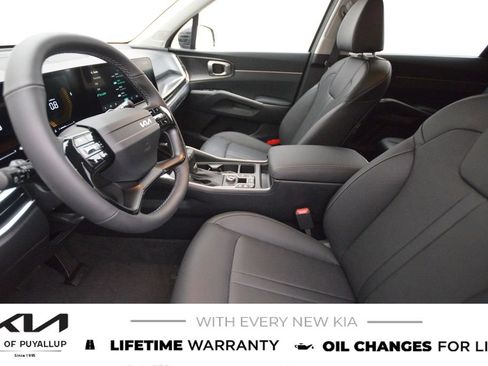 New 2026 Kia Sorento EX AWD/4WD image 10
