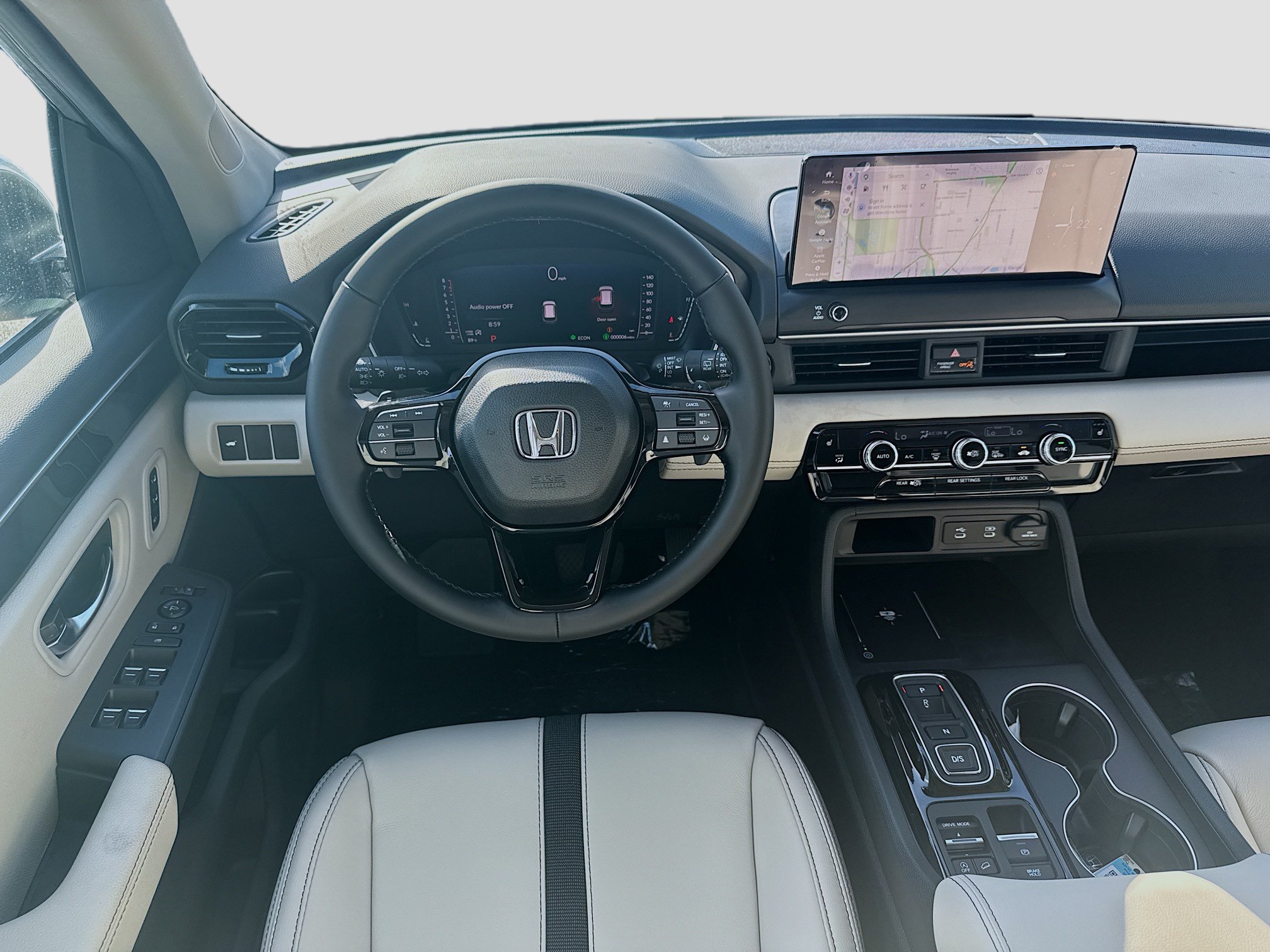 New 2026 Honda Pilot EX-L image 18
