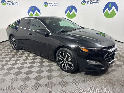 Used 2023 Chevrolet Malibu RS