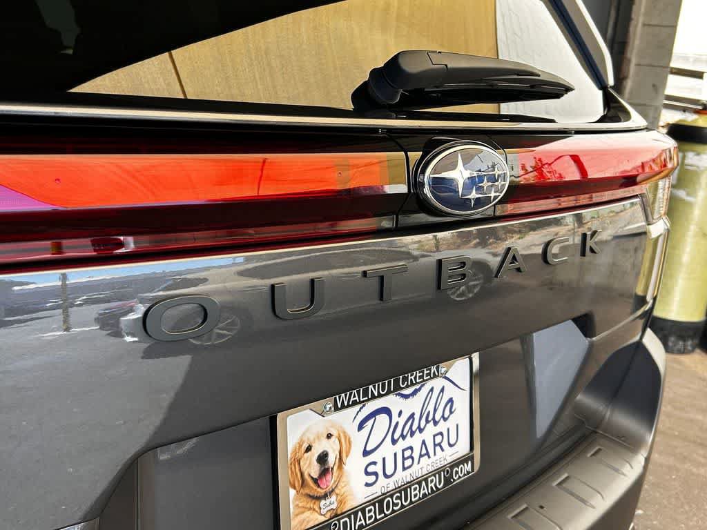New 2026 Subaru Outback Limited AWD/4WD image 7
