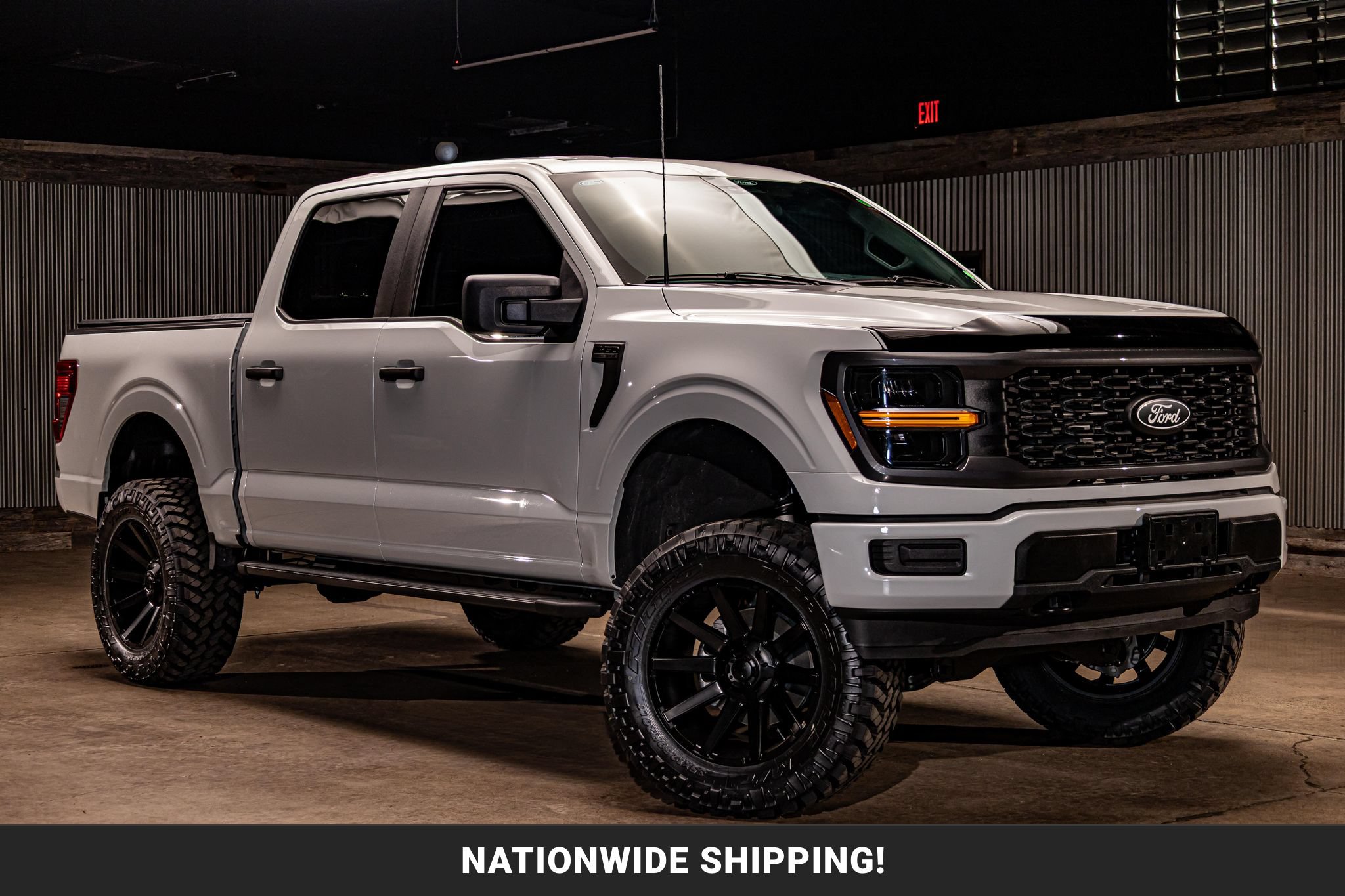 Used 2026 Ford F150 STX AWD/4WD image 1