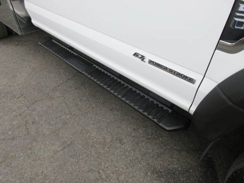 Used 2021 Ford F550 4x4 SuperCab Super Duty image 45