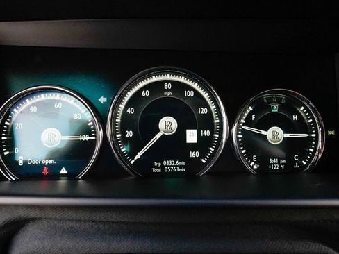 Used 2023 Rolls-Royce Cullinan Sport Utility w/ Cullinan Package image 58