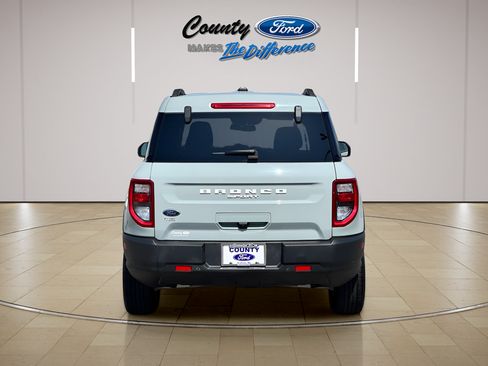 Used 2023 Ford Bronco Sport Big Bend w/ Convenience Package AWD/4WD image 4