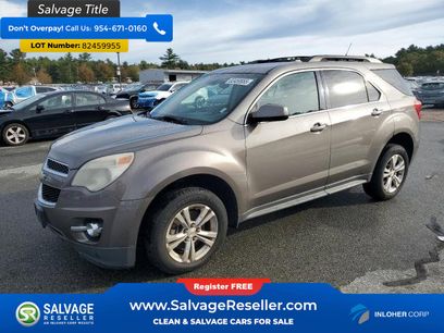 Used 2012 Chevrolet Equinox LT