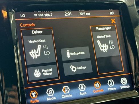 Used 2021 Jeep Cherokee Limited AWD/4WD image 20