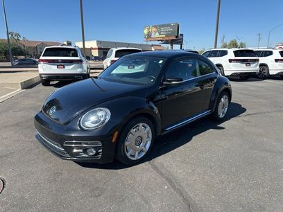 Used 2019 Volkswagen Beetle 2.0T SE w/ SE Premium Package