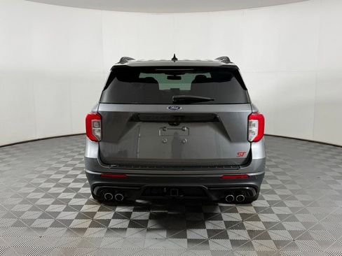 Used 2021 Ford Explorer ST w/ Equipment Group 401A AWD/4WD image 10
