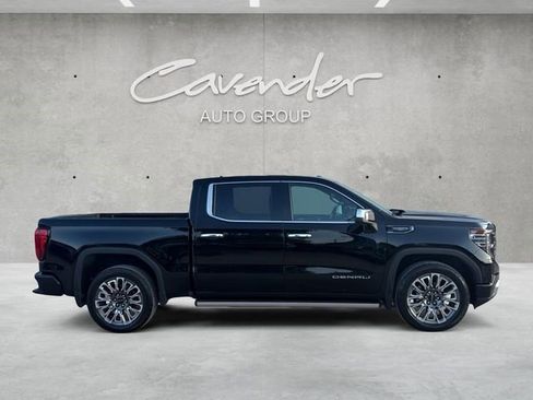 Certified 2024 GMC Sierra 1500 Denali Ultimate AWD/4WD image 24