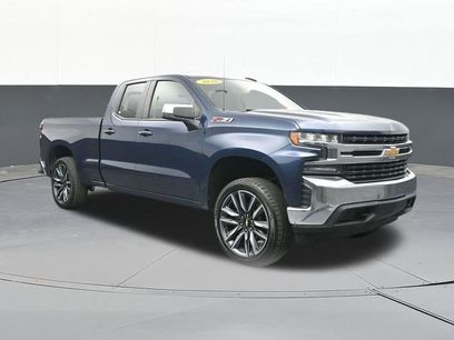 Used 2020 Chevrolet Silverado 1500 LT w/ All-Star Edition