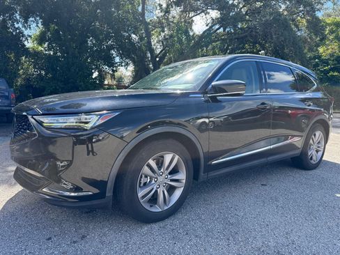 Used 2022 Acura MDX FWD image 3