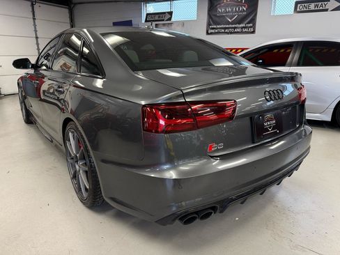 Used 2018 Audi S6 Prestige w/ S Sport Package AWD/4WD image 5
