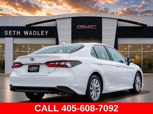 Used 2023 Toyota Camry LE FWD image 7