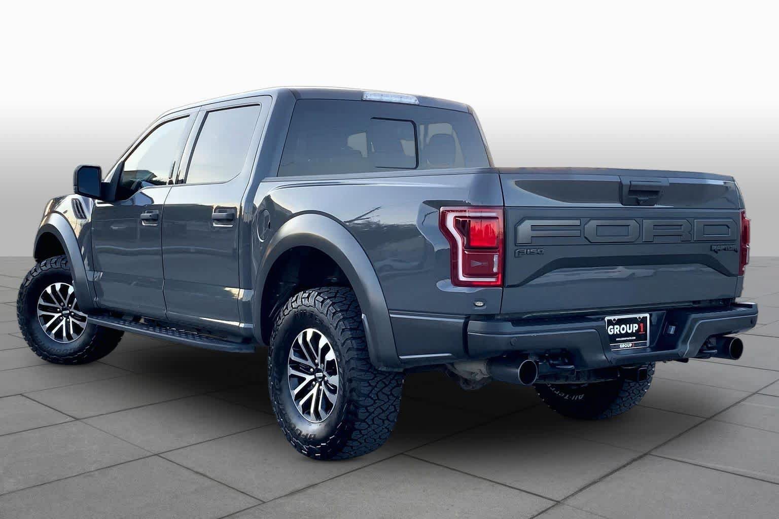 Used 2020 Ford F150 Raptor w/ Equipment Group 801A Mid AWD/4WD image 12