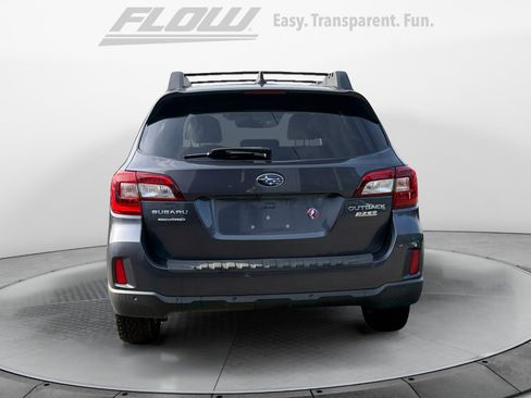 Used 2017 Subaru Outback 2.5i Limited AWD/4WD image 8
