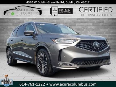 Certified 2026 Acura MDX w/ Advance Package
