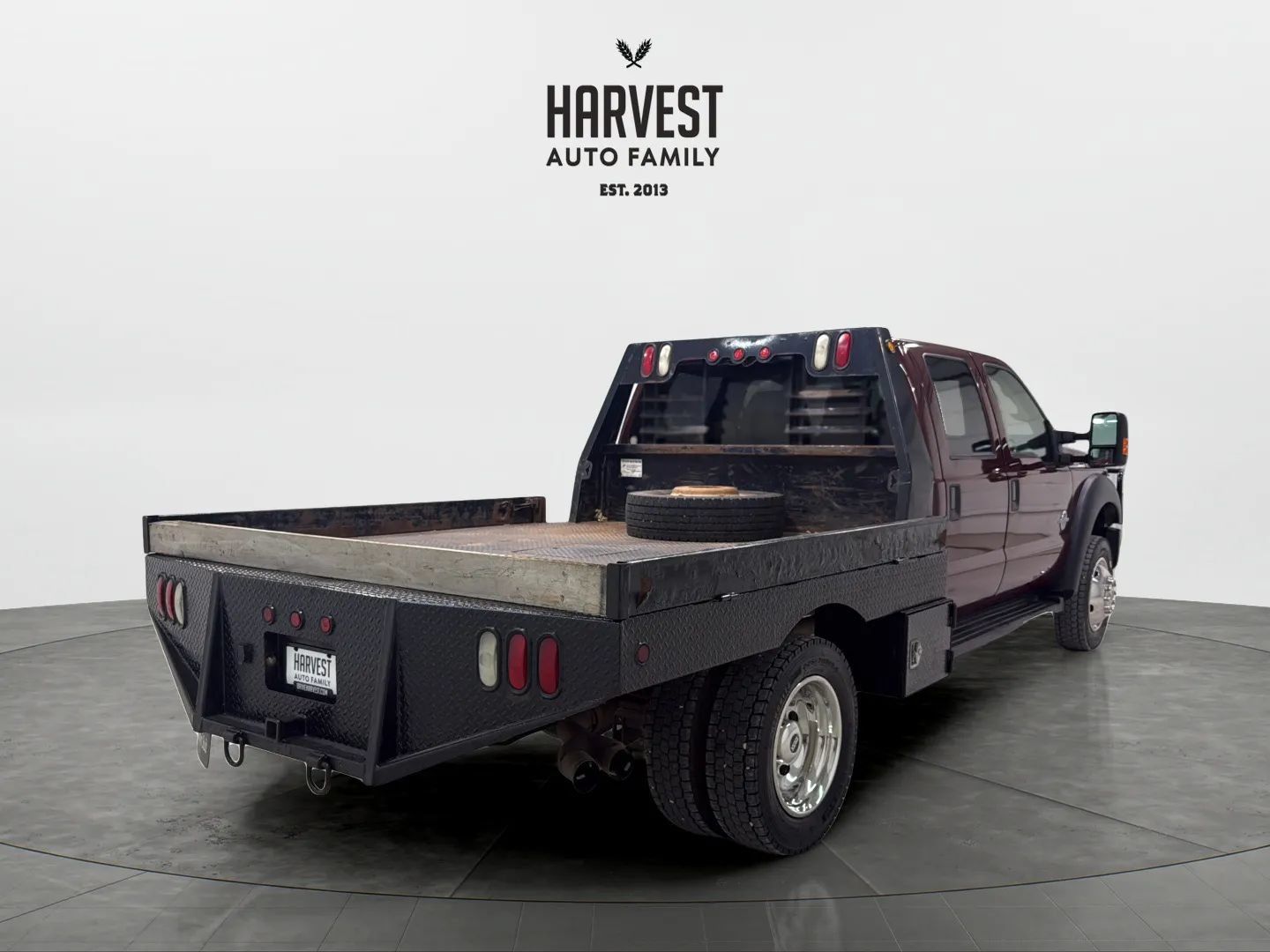 Used 2012 Ford F450 XLT w/ XLT Interior Pkg AWD/4WD image 6