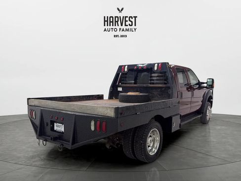 Used 2012 Ford F450 XLT w/ XLT Interior Pkg AWD/4WD image 6