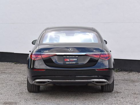 Used 2024 Mercedes-Benz S 500 4MATIC image 84