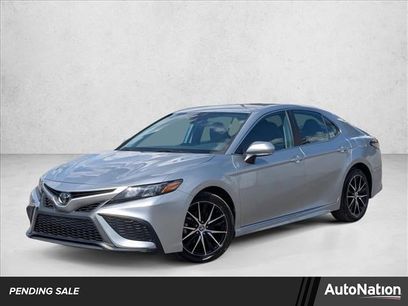 Used 2023 Toyota Camry SE
