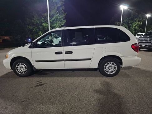 Used 2007 Dodge Grand Caravan SE w/ Popular Equipment Group II FWD image 6