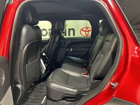 Used 2019 Land Rover Range Rover Sport Supercharged image 20