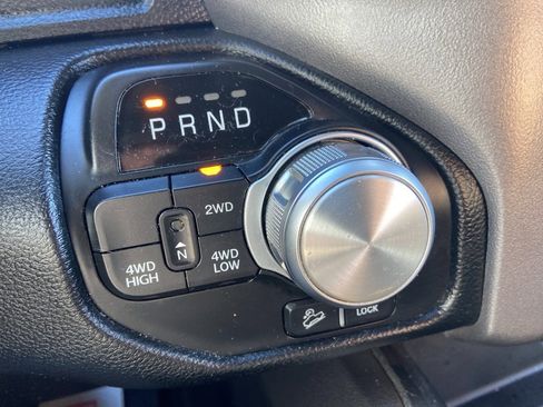 Used 2021 RAM 1500 Rebel w/ Rebel Level 1 Equipment Group image 15