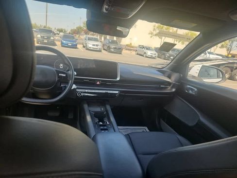 Used 2023 Hyundai Ioniq 6 SEL RWD image 10