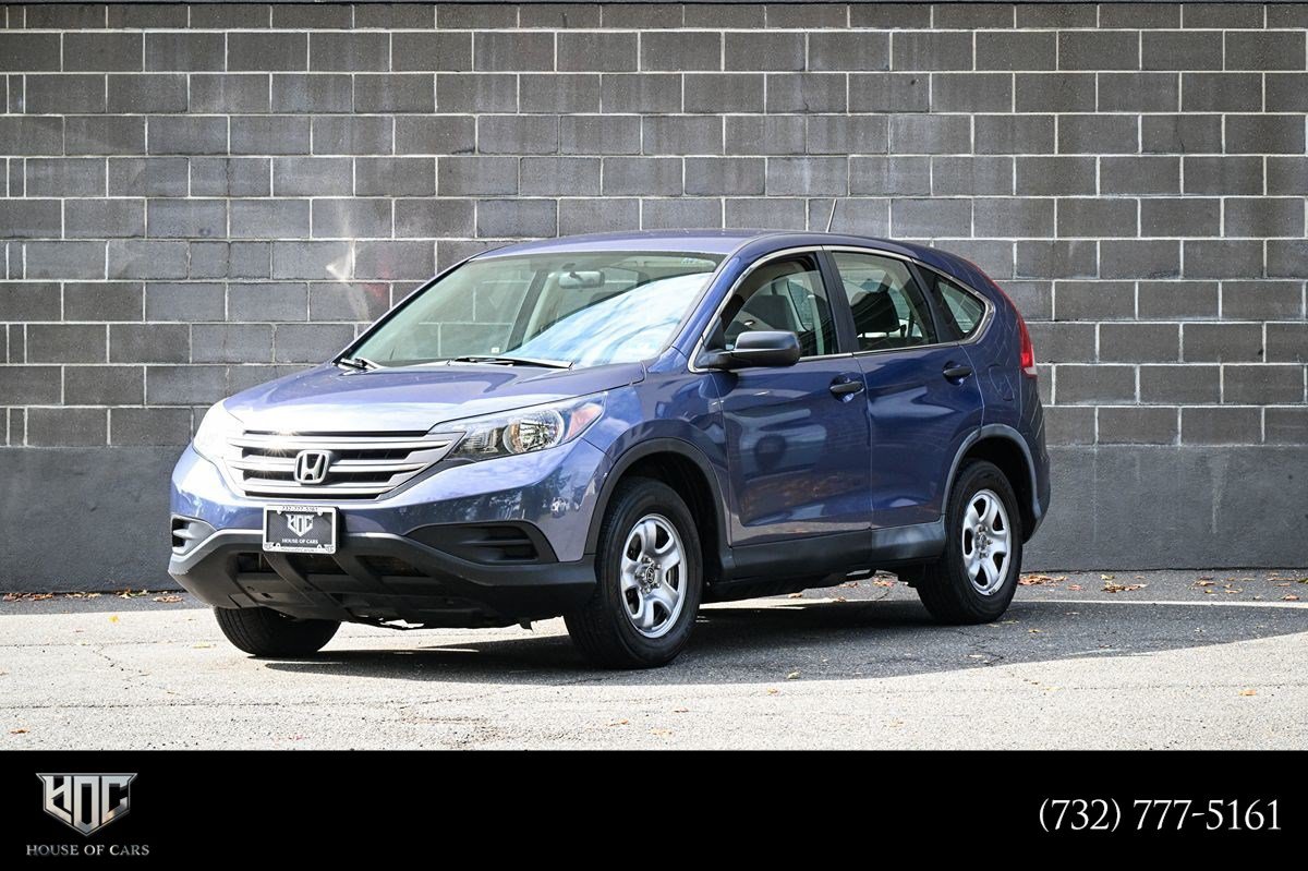 Used 2014 Honda CR-V LX image 1