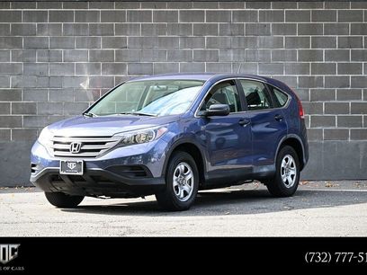 Used 2014 Honda CR-V LX