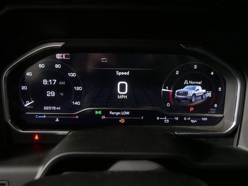 Used 2024 GMC Sierra 1500 AT4 w/ AT4 Premium Package image 28