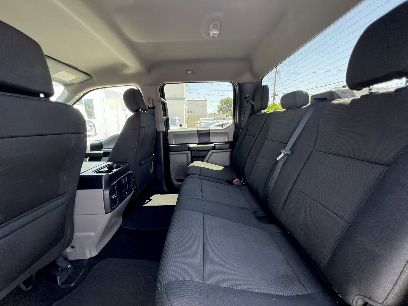 Used 2020 Ford F150 XL w/ Equipment Group 101A Mid RWD image 8