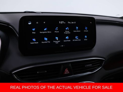 Used 2023 Hyundai Santa Fe Calligraphy image 8