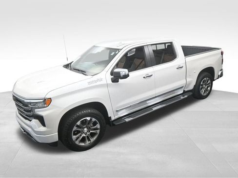 Used 2024 Chevrolet Silverado 1500 High Country AWD/4WD image 57